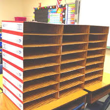 Mailbox Slots For Students Classroom Mailboxes Diy Classroom Classroom Organization