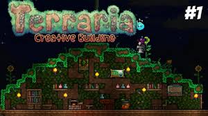 See more ideas about terraria house design, terraria house ideas, terrarium base. Terraria Creative Building Hobbit House Or House In The Ground Youtube