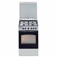 Cocina con cuatro planchas, dos hornillos y dos hornos. Manual Fagor 3cf 540si Nat 48 Paginas
