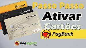 Find out the steps you can use your gap credit card at gap, banana republic, old navy, athleta and the branded outlet. Cartao Pagbank Pagseguro Passo Passo Como Ativar Youtube