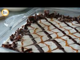 Chocolate Lasagna Recipe By Food Fusion Youtube Desserts Chocolate Lasagna Recipe Food