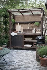 Maybe you would like to learn more about one of these? 28 Small Yet Functional Outdoor Kitchens Shelterness