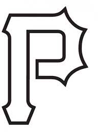 Pittsburgh Pirates Logo Pumpkin Stencil Chris Creamer S Sportslogos Pittsburgh Pirates Vinyl Decals Pumpkin Stencil