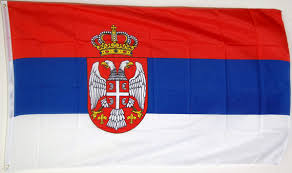 Herunterladen hintergrundbild 4k flagge von serbien. Flagge Serbien Mit Wappen Fahne Serbien Mit Wappen Nationalflagge Flaggen Und Fahnen Kaufen Im Shop Bestellen
