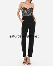 Polyester Express Regular 8 Jumpsuits Rompers For Women