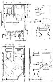 Pin By Eng Ahd Mando On All About Architecture In 2021 Bathroom Inspiration Modern Bathroom Floor Plans Bathroom Dimensions