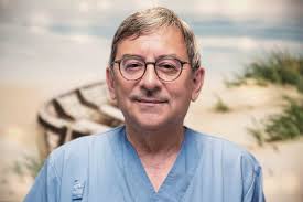 Ein Kinderarzt mit Leib und Seele geht