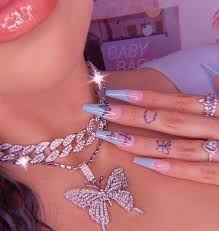 Check spelling or type a new query. 110 Images About Baddie Nailz On We Heart It See More About Nails Aesthetic And Pink
