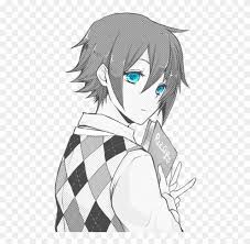 Anime, anime boys, jujutsu kaisen, satoru. Free Png Download Anime Boy Cute Eyes Png Images Background Anime Boys Clipart 69577 Pikpng