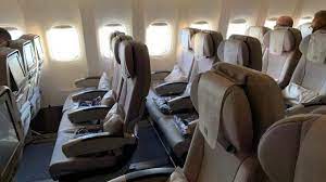 With emirates' planes you can travel in first, business and economy classes. Review Emirates Economy Class In Der Boeing 777 300 Dusseldorf Nach Dubai