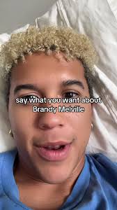 What Happened Brandy Melville Barf