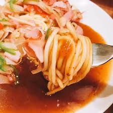名古屋であんかけスパを食べるならここ グルメブロガーがおすすめ店を紹介 リュウジの名古屋グルメブログ 名古屋 グルメ グルメ スパゲッティ