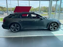 Image result for Daytona Gray 2024 RS6
