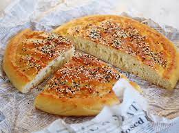 آشپزخانه کوچک من: نان روغنی اورمیه