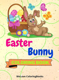Art with edge the mandalorian coloring book $ 7.94. Easter Bunny Coloring Book Cute Easter Bunny Coloring Book Easter Bunny Coloring Pages For Kids 25 Incredibly Cute And Lovable Easter Bunny Desig Hardcover Eight Cousins Books Falmouth Ma