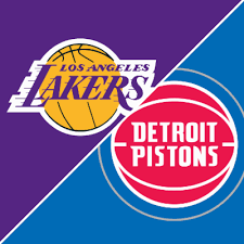 Los angeles lakers vs detroit pistons nov 21, 2021 player box scores including video and shot charts. Lakers Vs Pistons Game Recap November 21 2021 Espn