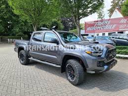 Find the best toyota tacoma trd pro for sale near you. Toyota Tacoma Trd Pro 3 5l Petrol Automatic Pick Up Africa Low Price En2603