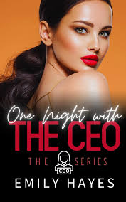 Amazon.com: One Night with the CEO: A Lesbian/Sapphic CEO Romance (CEO  Series): 9798325548024: Hayes, Emily: Books