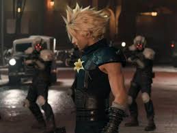 Advent children final fantasy vii: Final Fantasy Vii Remake Is For Its Creators The 5th Part Of The Compilation Of Ffvii