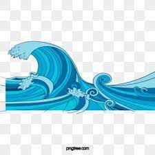 Blue Wave Ocean Water Splash Blue Sea Wave Ocean Png Transparent Clipart Image And Psd File For Free Download In 2021 Ocean Clipart Ocean Waves Water Splash Png