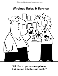 Tech Cartoons Funny Cartoons About Wireless Technology Randy Glasbergen Todays Funny Cartoons Cartoon Wireless Technology