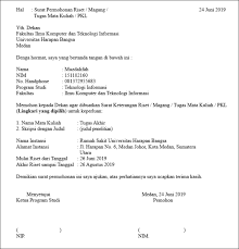 Setelah kita membahas terkait contoh surat penawaran yang merupakan bagian dari surat resmi. 10 Contoh Surat Resmi Sekolah Perusahaan Organisasi Dll Doc