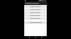 When you need to sideload an app or move a downloaded file, for example,. Android Download Files Save Androhub