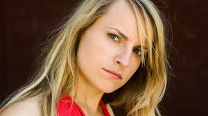 Theater-Regisseurin Anna Bergmann