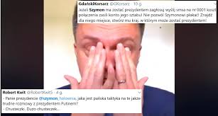 Którzy politycy ronili łzy przed kamerą i z jakich. Nie Pozwol Szymonowi Plakac Komentarze