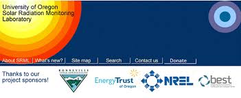 Uo Solar Radiation Monitoring Laboratory