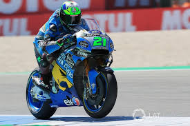Franco Morbidelli Estrella Galicia 0 0 Marc Vds Velentino Rossi S Jose
