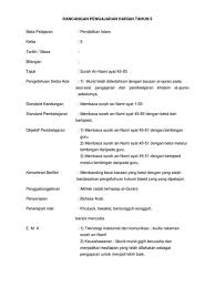 Maahad integrasi tahfiz selangor (mits). Template Rph Pendidikan Islam Rph Pendidikan Islam Prasekolah Rukun Iman Rancangan Pengajaran Harian Pendidikan Islam Tingkatan Sersanupin
