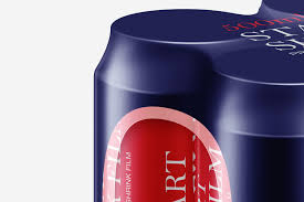 Aluminum Can 6 Pack Mockup Views Includes Front Versions Aluminum Can Branding Mockups Canning