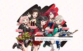 Pin On Bang Dream