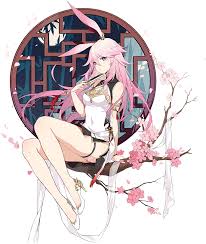 Yae sakura used to be the shrine maiden of yae village. Review Apex Yae Sakura Chinese Dress Version Myfigurecollection Net