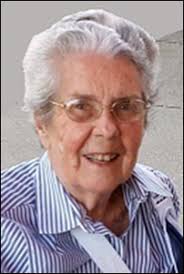 Joan Marie Hoffman, 98, Jasper