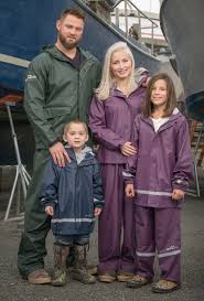 412l 417lp Granyte Women S Newport Rain Jacket And Rain Pant Kustom Kreations Oregon