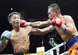 Naoya inoue defended his ibf and wba bantamweight world titles by knocking out australian challenger jason moloney in the seventh round of their fight in las vegas on saturday night. Max Boxing News Nonito Donaire Reflects On Firefight With Naoya Inoue