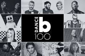 billboard dance 100 top dance electronic music artists of