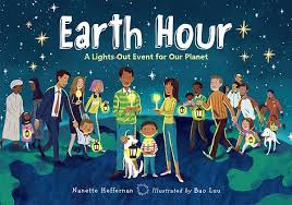 2021 has become the most important earth hour ever. Earth Hour Charlesbridge