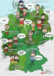 Deutsch Lernen L Aleman B1 Guten Tag German Language German Language Learning Germany Language