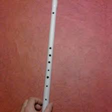 How To Make An Awesometastical Pvc Flute Flute Making Musical Instruments Homemade Instruments