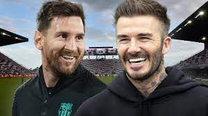 Finden sie eine wohnung und bleiben sie dort! Wechselt Lionel Messi Zu David Beckhams Club Inter Miami