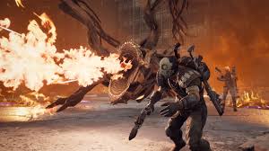 Bell puzzle remnant from the ashes boss. Review Remnant From The Ashes Destructoid