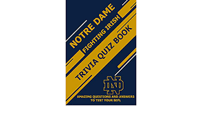 The 1960s produced many of the best tv sitcoms ever, and among the decade's frontrunners is the beverly hillbillies. Notre Dame Fighting Irish Trivia Quiz Book Amazing Questions And Answers To Test Your Sefl Ortiz Martin 9798727647288 Amazon Com Books