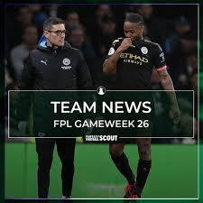Most of us will most likely be having a summer away from fantasy football. Fpl Gw 26 Team News Injuries And Lineups Fantasy Premier League Tips 19 20 By Fantasy Football Scout