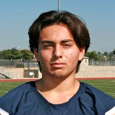 Jayme Wright's High School Bio