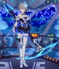Argent knight honkai