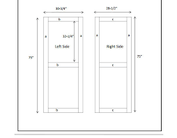 How To Build A Door - Essential Steps ~ Woodworking Engineer