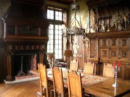 Old World Gothic Style Homes Century French Storybook Tudor Old World Style Manor House In Gothic Interior Victorian Interior Design Manor House Interior